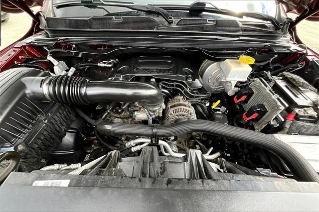 used 2019 Ram 1500 car, priced at $24,602