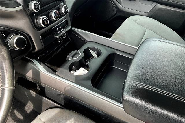 used 2019 Ram 1500 car, priced at $24,602