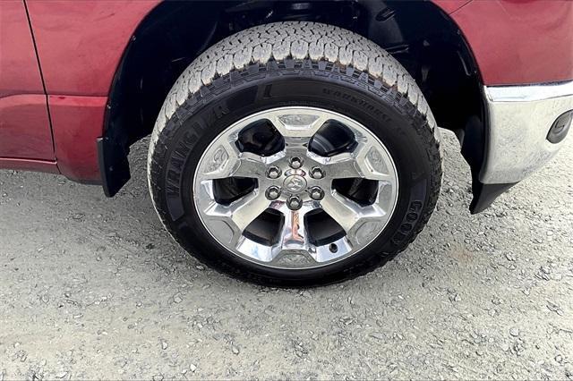 used 2019 Ram 1500 car, priced at $24,602