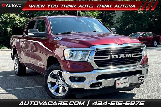 used 2019 Ram 1500 car, priced at $25,761