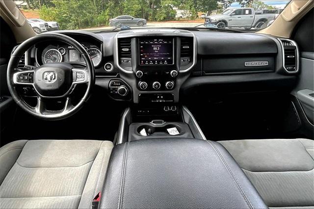 used 2019 Ram 1500 car, priced at $24,602