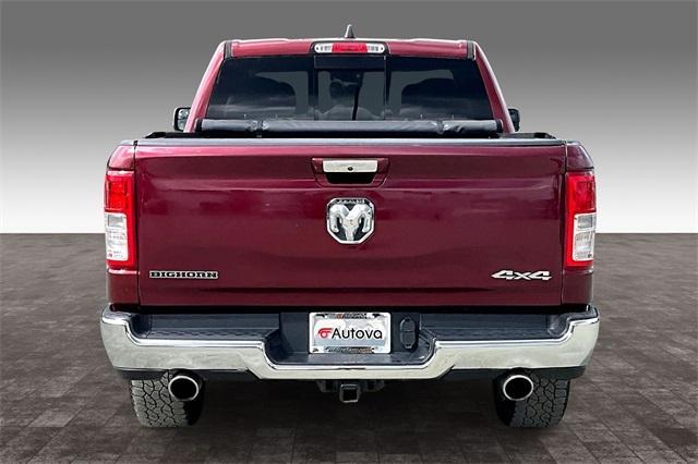 used 2019 Ram 1500 car, priced at $24,602