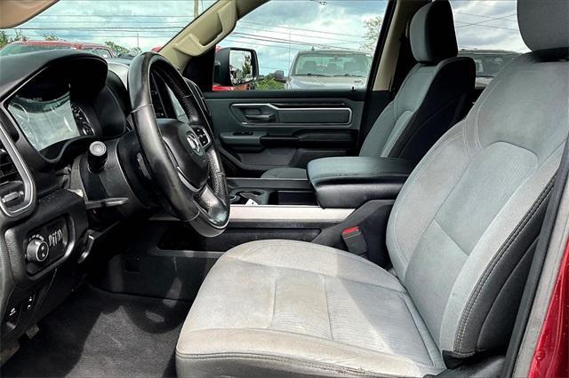 used 2019 Ram 1500 car, priced at $24,602