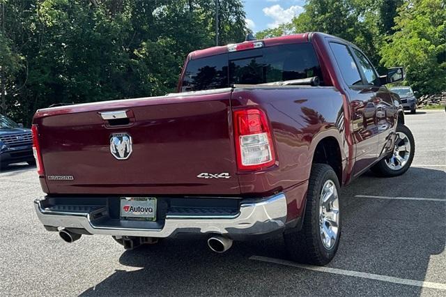 used 2019 Ram 1500 car, priced at $25,761