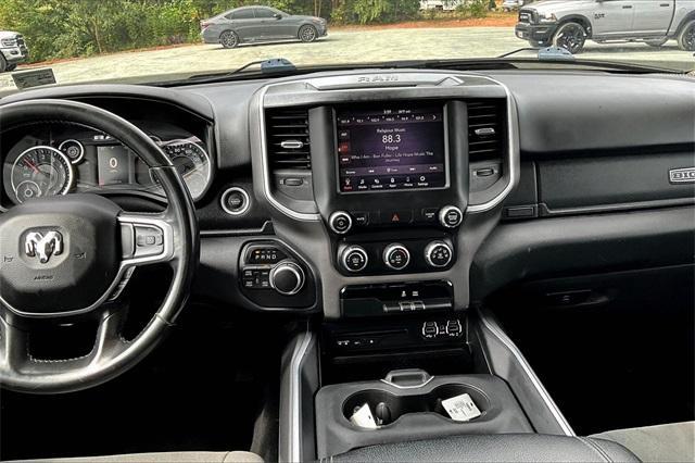 used 2019 Ram 1500 car, priced at $24,602