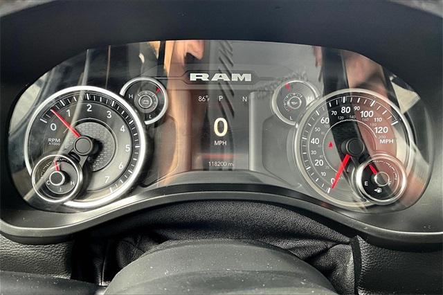 used 2019 Ram 1500 car, priced at $24,602