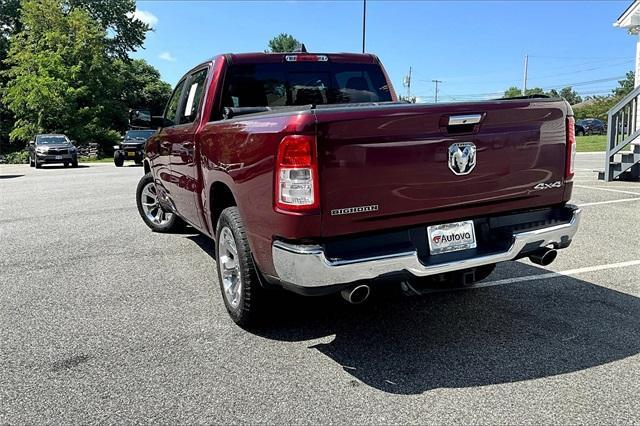 used 2019 Ram 1500 car, priced at $25,761