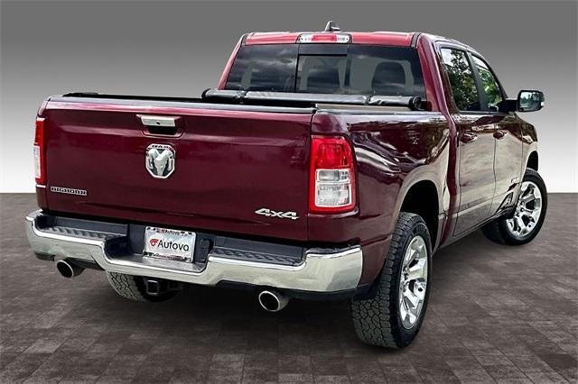 used 2019 Ram 1500 car, priced at $24,602