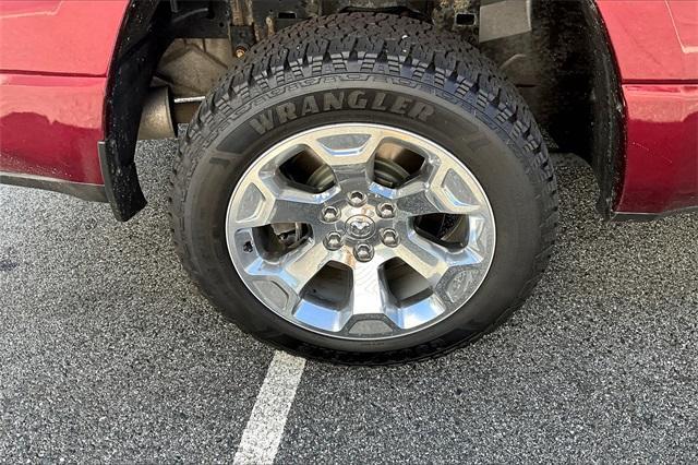 used 2019 Ram 1500 car, priced at $25,761