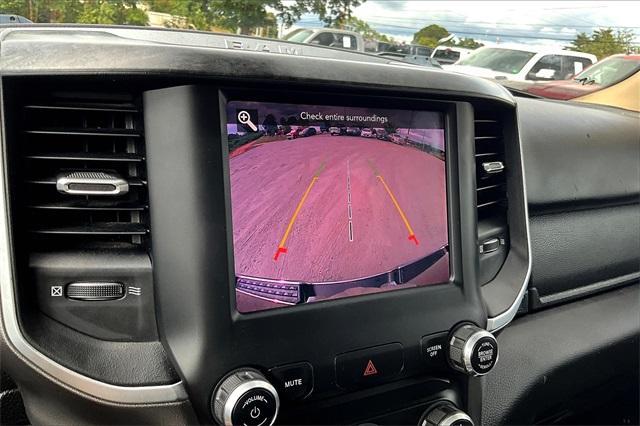 used 2019 Ram 1500 car, priced at $24,602