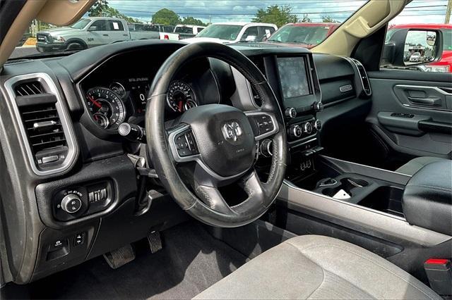 used 2019 Ram 1500 car, priced at $24,602