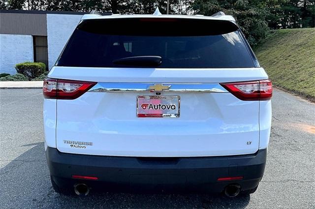 used 2021 Chevrolet Traverse car, priced at $22,263