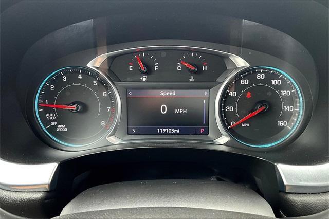 used 2022 Chevrolet Traverse car, priced at $23,429