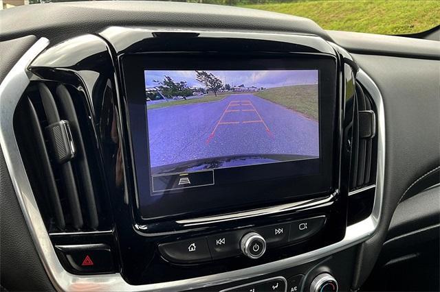 used 2022 Chevrolet Traverse car, priced at $23,429
