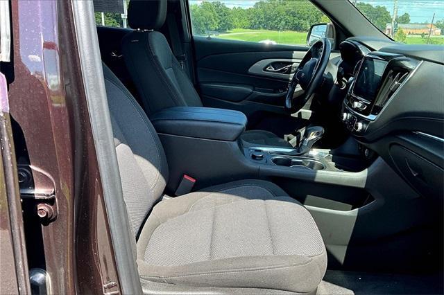 used 2022 Chevrolet Traverse car, priced at $26,711