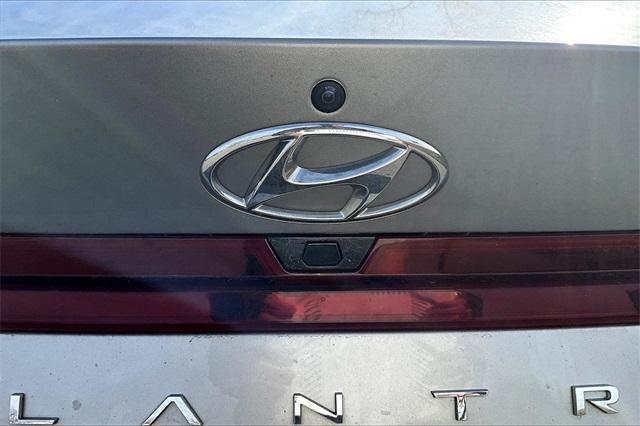 used 2021 Hyundai Elantra car, priced at $18,180