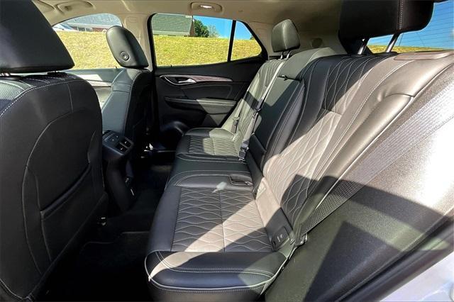 used 2022 Buick Envision car, priced at $28,961