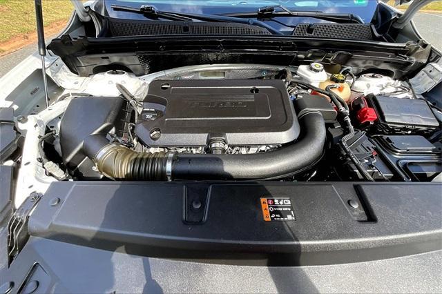 used 2022 Buick Envision car, priced at $28,961
