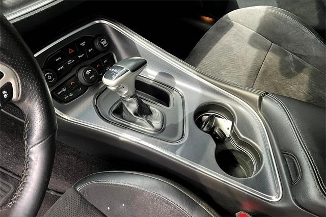 used 2018 Dodge Challenger car, priced at $18,993
