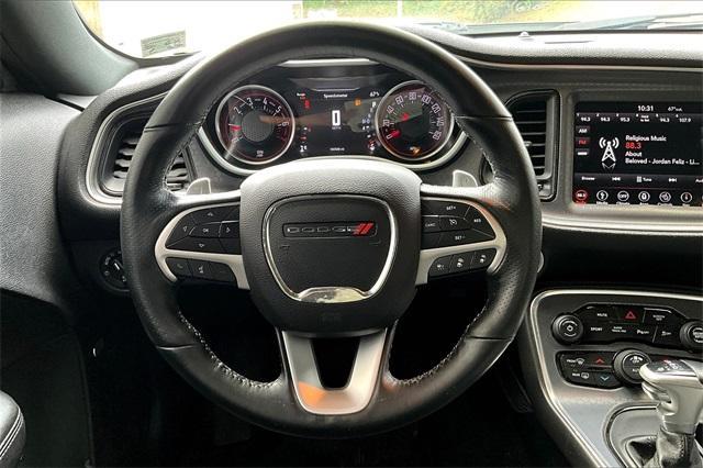 used 2018 Dodge Challenger car, priced at $18,993