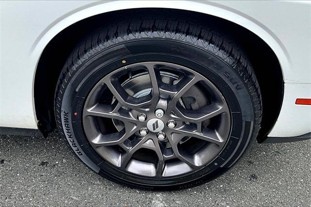 used 2018 Dodge Challenger car, priced at $18,993
