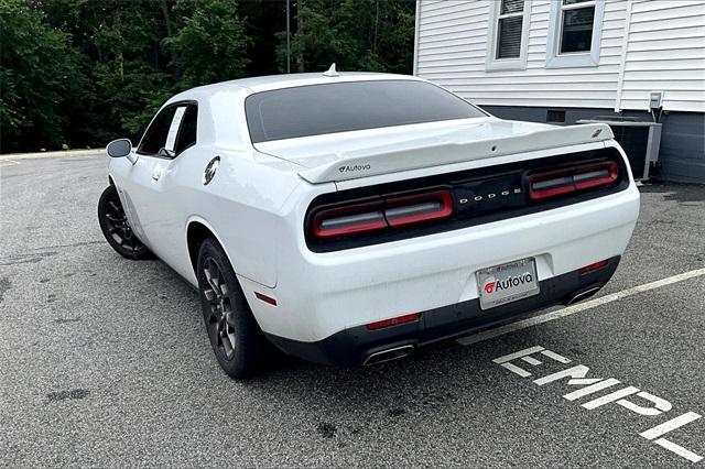 used 2018 Dodge Challenger car, priced at $20,987