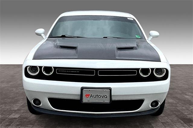 used 2018 Dodge Challenger car, priced at $18,993