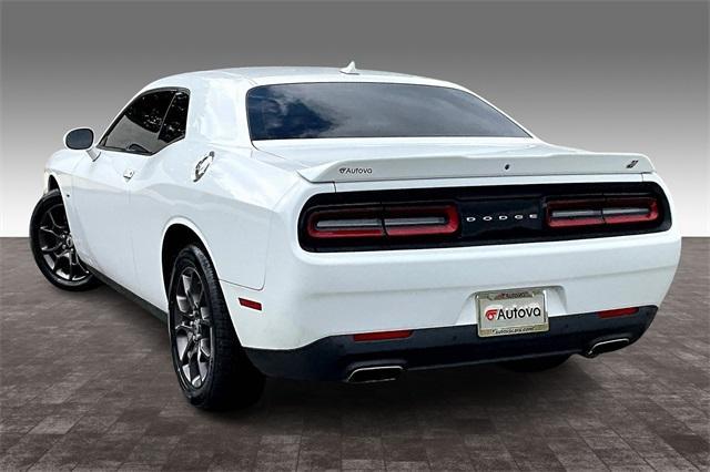 used 2018 Dodge Challenger car, priced at $18,993