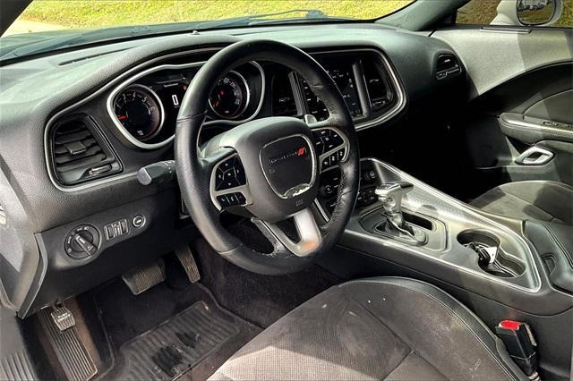 used 2018 Dodge Challenger car, priced at $18,993