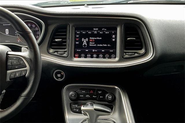 used 2018 Dodge Challenger car, priced at $18,993