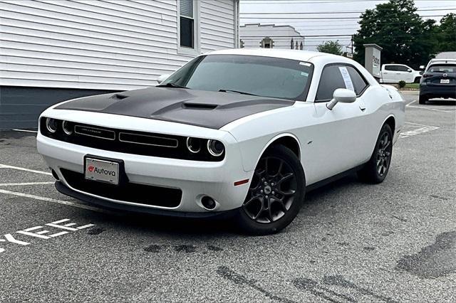 used 2018 Dodge Challenger car, priced at $20,987