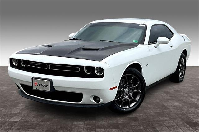 used 2018 Dodge Challenger car, priced at $18,993