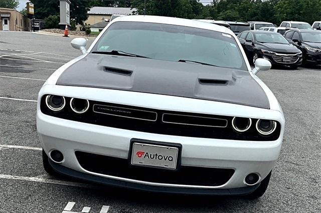 used 2018 Dodge Challenger car, priced at $20,987