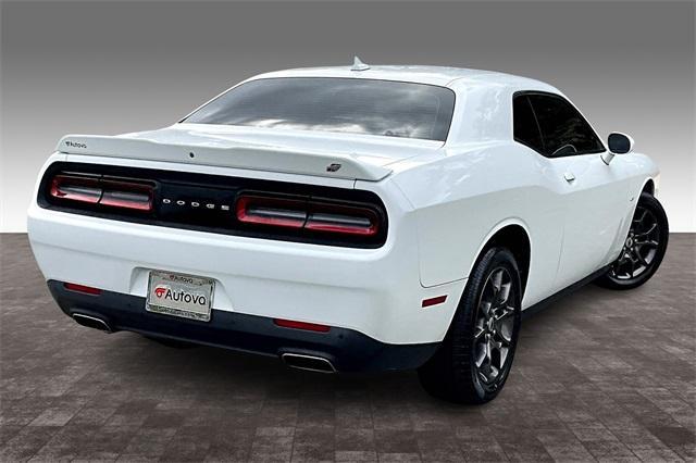 used 2018 Dodge Challenger car, priced at $18,993