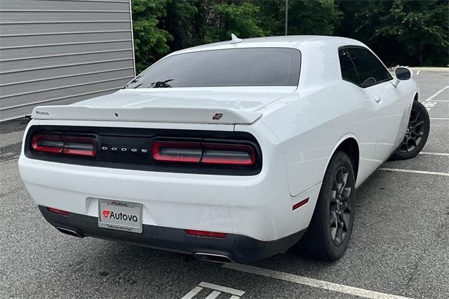 used 2018 Dodge Challenger car, priced at $20,987