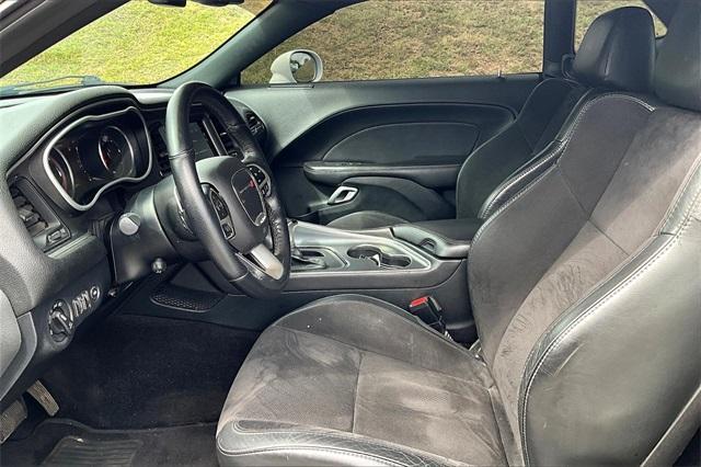 used 2018 Dodge Challenger car, priced at $18,993
