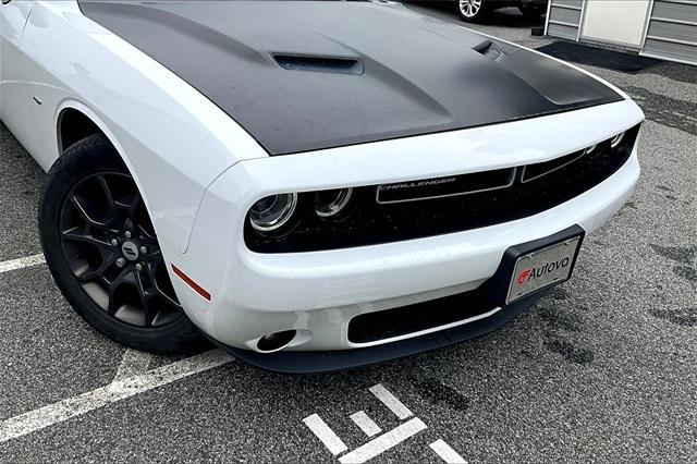 used 2018 Dodge Challenger car, priced at $20,987
