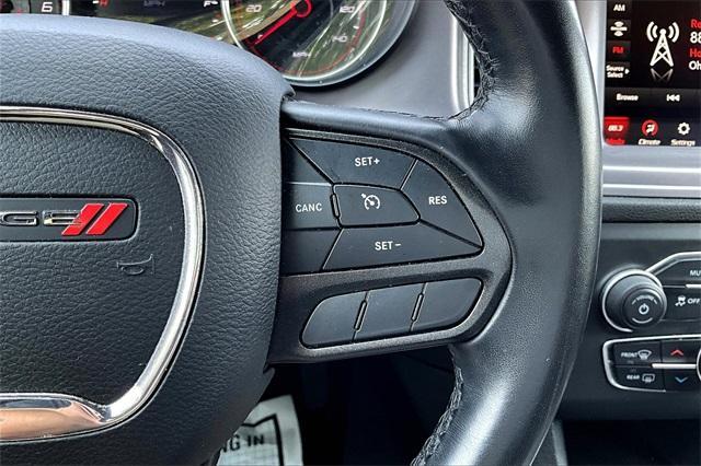 used 2023 Dodge Charger car, priced at $22,453