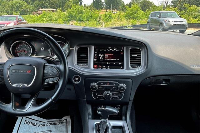 used 2023 Dodge Charger car, priced at $22,453