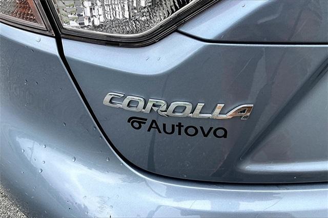 used 2021 Toyota Corolla car, priced at $18,068