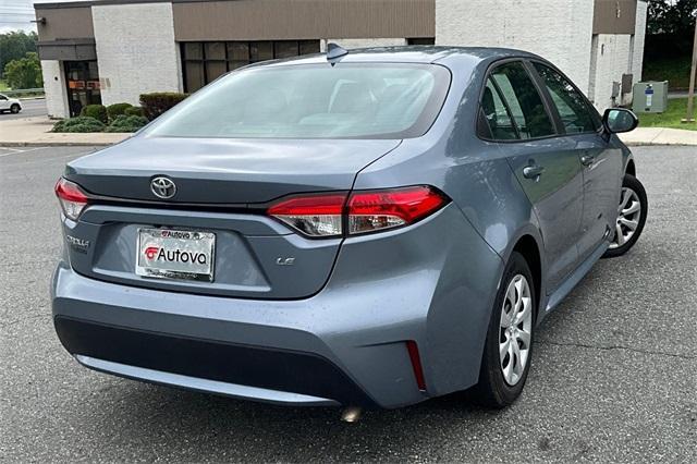 used 2021 Toyota Corolla car, priced at $18,068