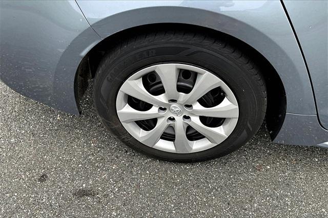 used 2021 Toyota Corolla car, priced at $18,068