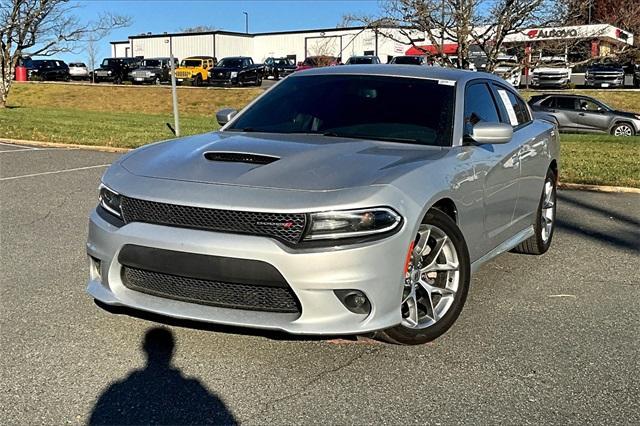 used 2021 Dodge Charger car, priced at $23,034