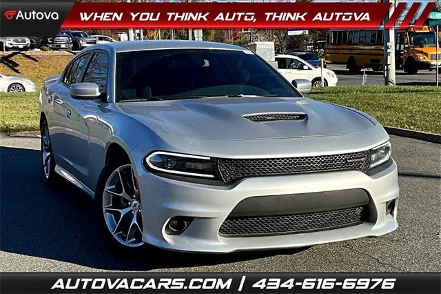 used 2021 Dodge Charger car, priced at $23,034