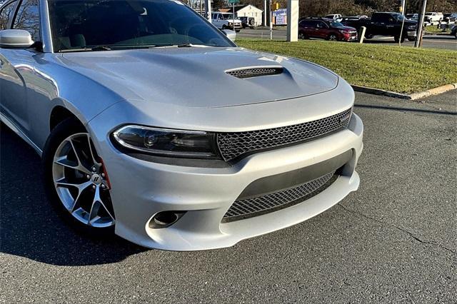 used 2021 Dodge Charger car, priced at $23,034