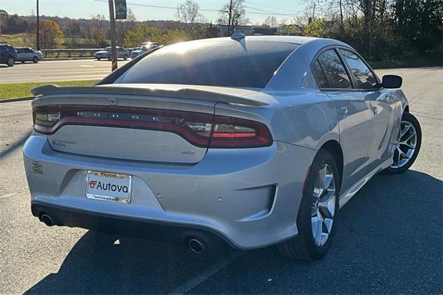 used 2021 Dodge Charger car, priced at $23,034