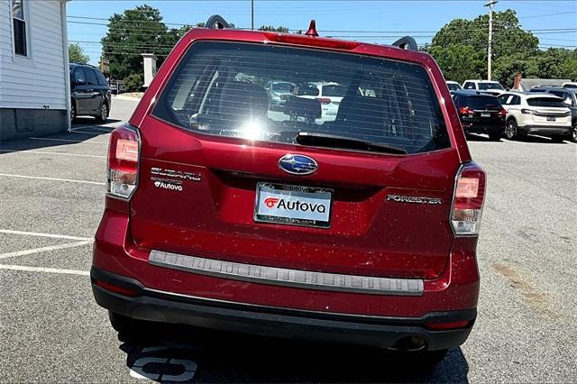 used 2018 Subaru Forester car, priced at $14,898
