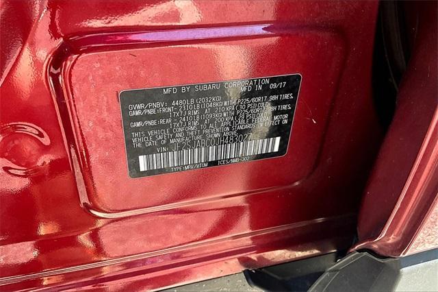 used 2018 Subaru Forester car, priced at $14,898