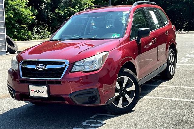 used 2018 Subaru Forester car, priced at $14,898