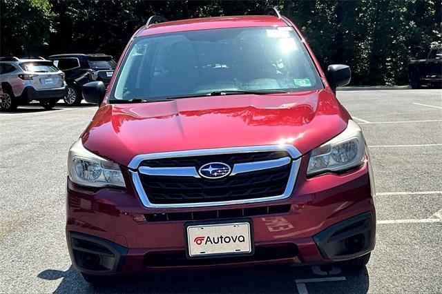 used 2018 Subaru Forester car, priced at $14,898